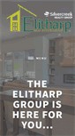 Mobile Screenshot of elitharpgroup.com